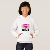 Ninja Girl (Voorkant volledig)