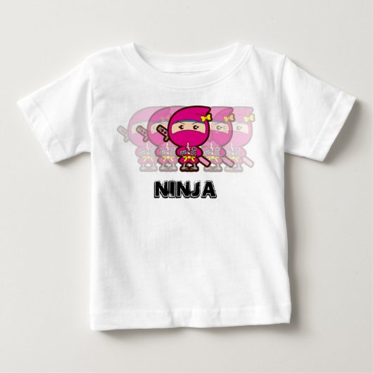 Ninja Girl (Voorkant)