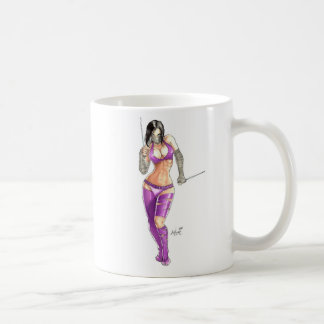 Ninja Girl Koffiemok