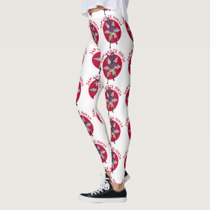 Ninja Girl Leggings