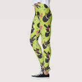 Ninja Girl Leggings (Links)