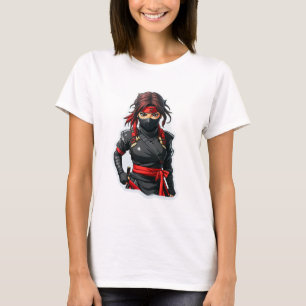 Ninja Girl T-shirt