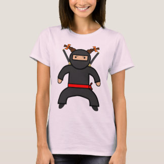 Ninja Girl T-shirt