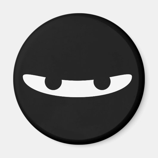 Ninja Gprong! Magneet (Voorkant)