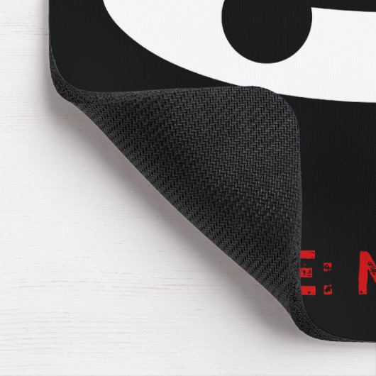 Ninja Gprong! Muismat (Hoek)