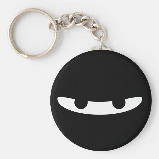 Ninja Gprong! Sleutelhanger (Voorkant)