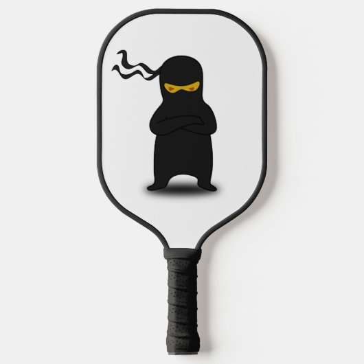 NINJA GRAPPIGE Pickleball Paddles (Voorkant)