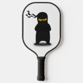 NINJA GRAPPIGE Pickleball Paddles (Achterkant)