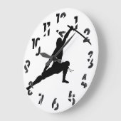 Ninja Grote Klok (Hoek)