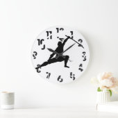 Ninja Grote Klok (Huis)