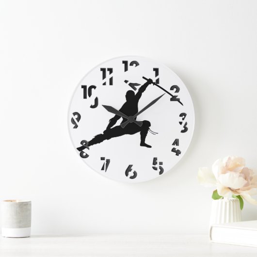 Ninja Grote Klok (Huis)