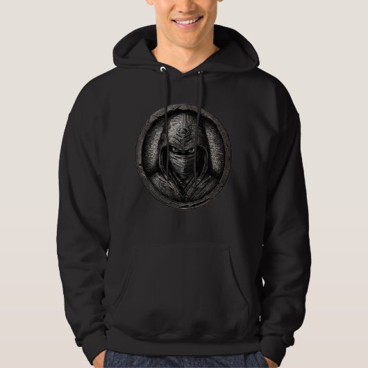 Ninja Hoodie (Voorkant)