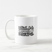Ninja...Hoofd Koffiemok (Links)
