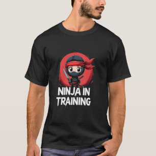 Ninja in OPLEIDING Ninja in Opleiding T-shirt