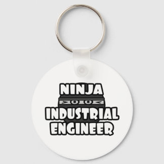 Ninja Industrial Engineer Sleutelhanger