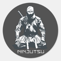 Ninja Japans Ninjutsu Moordenaar Design