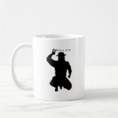 Ninja Jew Koffiemok (Links)