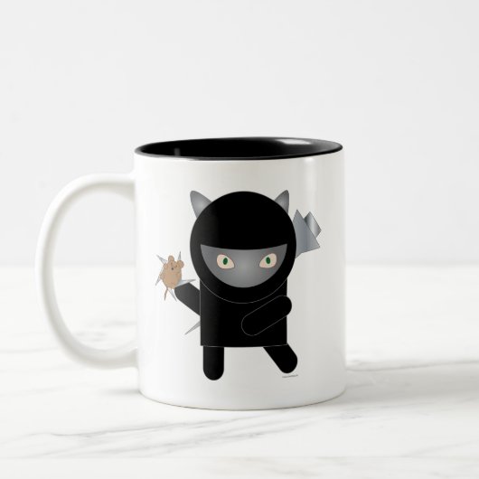 Ninja kat mok (Links)