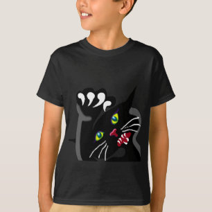 ninja kat t-shirt