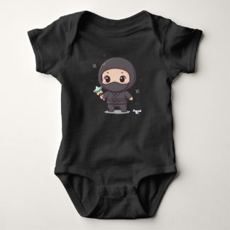 Ninja Kawaii Be Romper