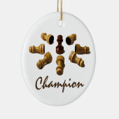 Ninja Keramisch Ornament (Rechts)