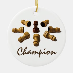 Ninja Keramisch Ornament