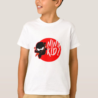 ninja kidz tv t-shirt
