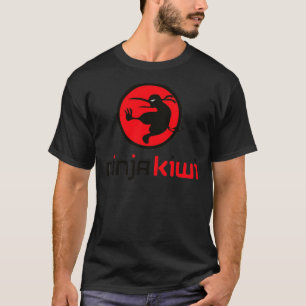 ninja kiwi logo Classic T-Shirt