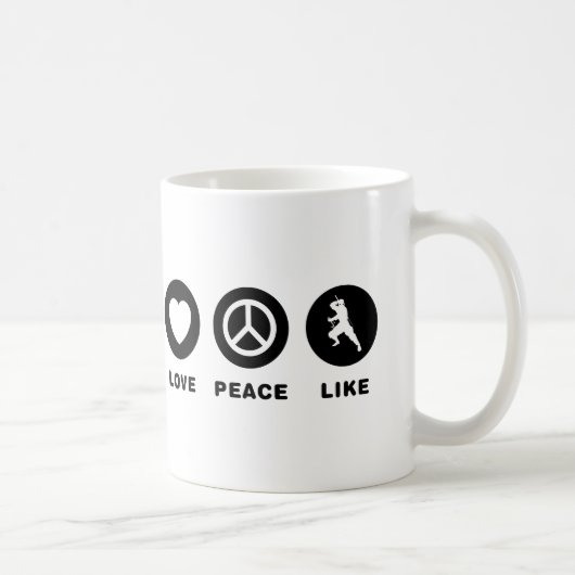Ninja Koffiemok (Rechts)