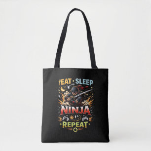 Ninja Levenslus Draagtas
