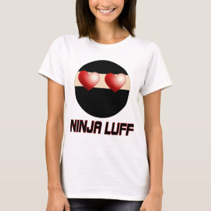 Ninja Luff Cami T-shirt