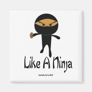 Ninja Magnet Magneet