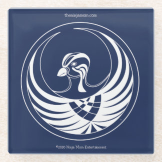 Ninja Mam Glass Onderzetter Glazen Onderzetter