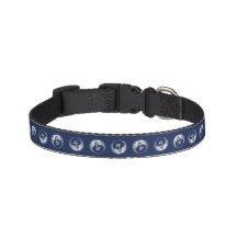 Ninja mama Small Dog Collar