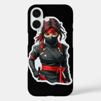 Ninja Meisje