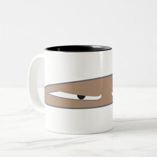 Ninja Mok (Voorkant links)