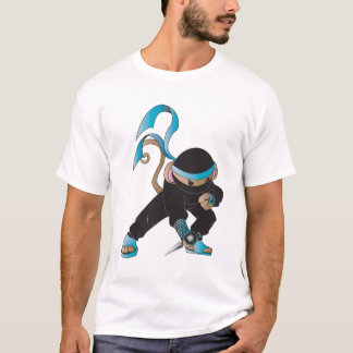Ninja Monkey T-shirt