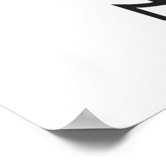 Ninja Mouse Poster (Hoek)