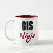 Ninja Mug (Gauche)