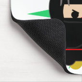 Ninja Muismat (Hoek)
