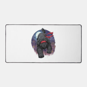 Ninja Newfie � Stille Grote Hond Bureaumat