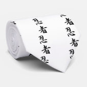 Ninja - Ninja Stropdas (Opgerold)