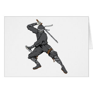 Ninja ~ Ninjas 2 Arts martiaux Guerrier Imaginaire