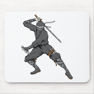 Ninja ~ Ninjas 2 Martial Arts Warrior Fantasy Art Muismat