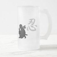 Ninja obtenu ? Tasse en verre