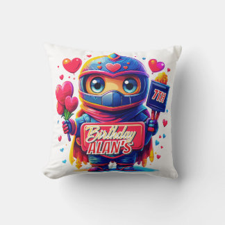 Ninja of Love: Schattige en Romance! Speciale gift Kussen