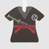 NINJA ORNAMENT (voorkant)