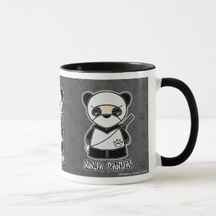 Ninja Panda! Mok