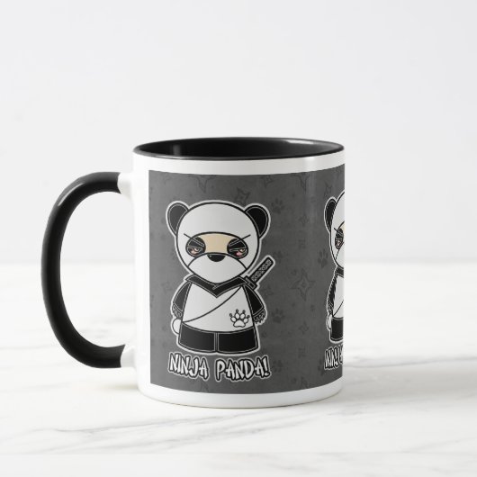 Ninja Panda! Mok (Links)