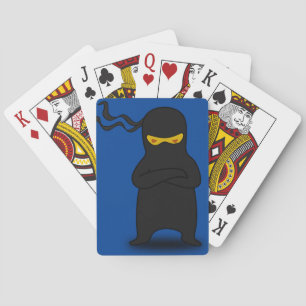 Ninja Pokerkaarten